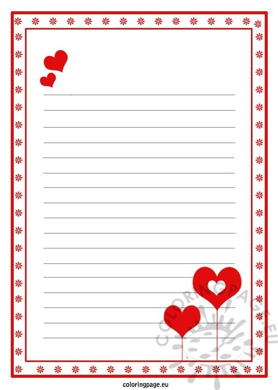 Printable Love Letters Printable Word Searches