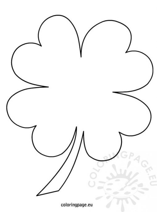 St. Patrick’s Day – Page 14 – Coloring Page