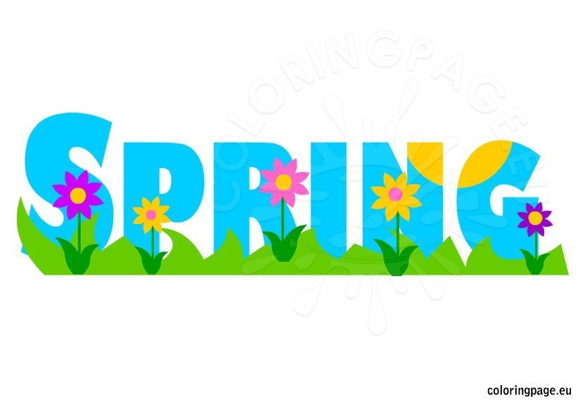 spring activities clipart - photo #22