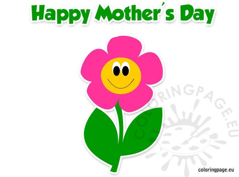 clip art flowers for mother's day - photo #28