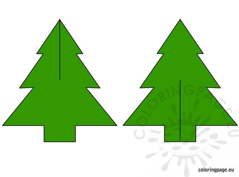 3d-christmas-tree-coloring-page