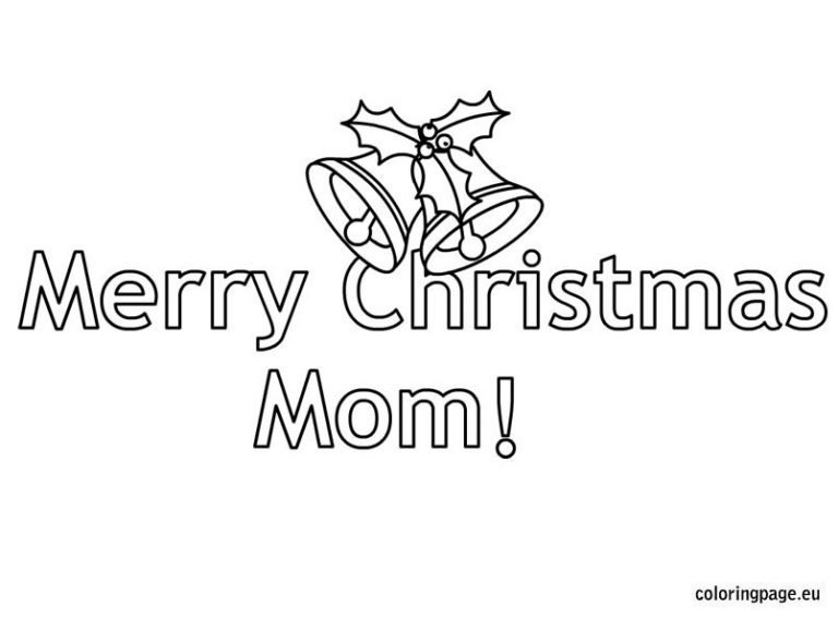 merry-christmas-mom-coloring-page