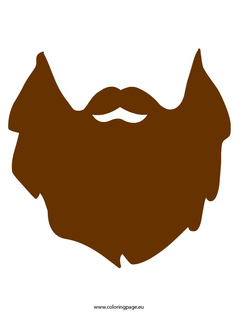 beard-printable-coloring-page