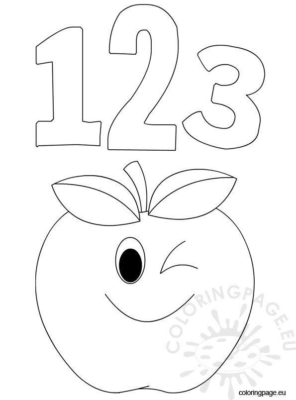 back-to-school-123-apple-coloring-page