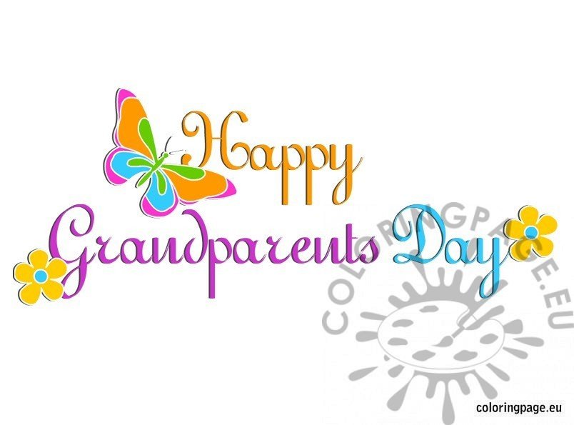 free clipart of grandparents - photo #37