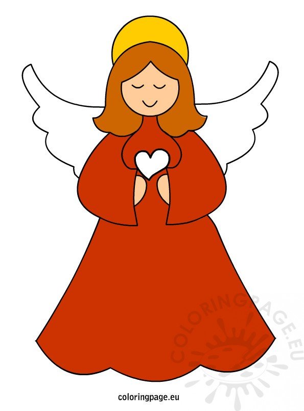 christmas-angel-vector-art-coloring-page
