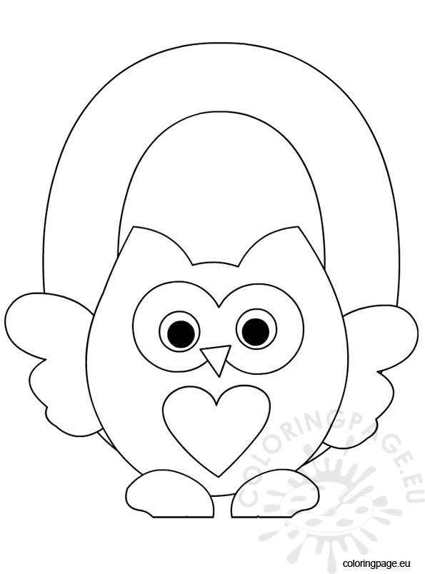 o coloring pages - photo #44