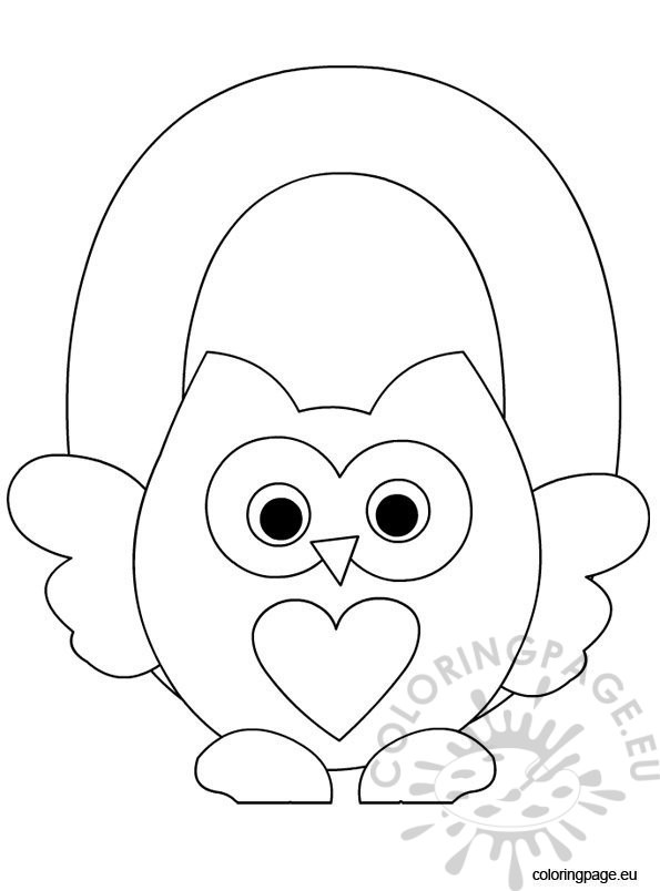 o coloring pages - photo #44