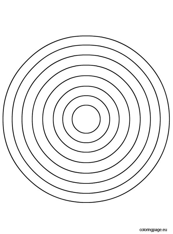 circles coloringpage eu