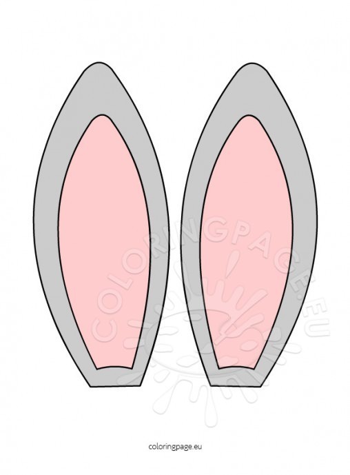 rabbit ears clip art free - photo #11