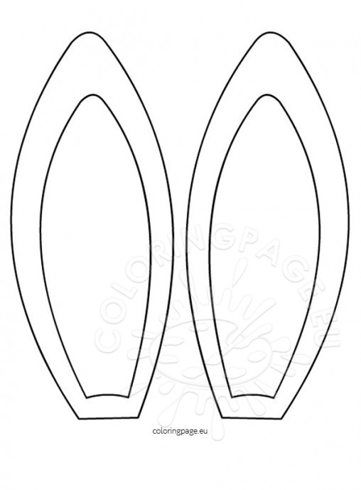 free clip art bunny ears - photo #30