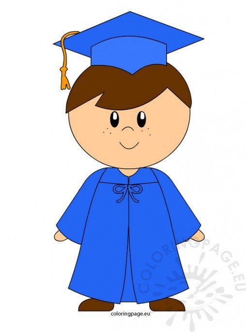 free clip art for kindergarten graduation - photo #30