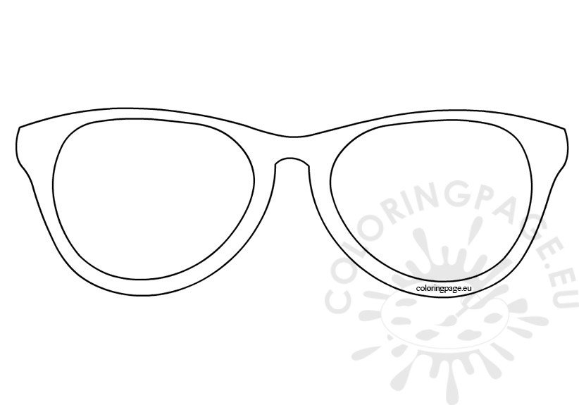 sunglasses-template-coloring-page