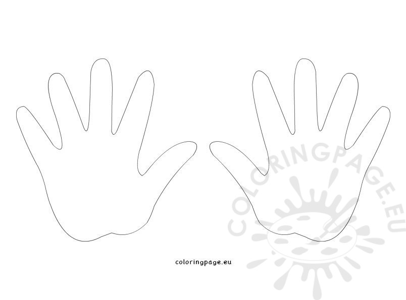 unchained hands coloring pages - photo #34