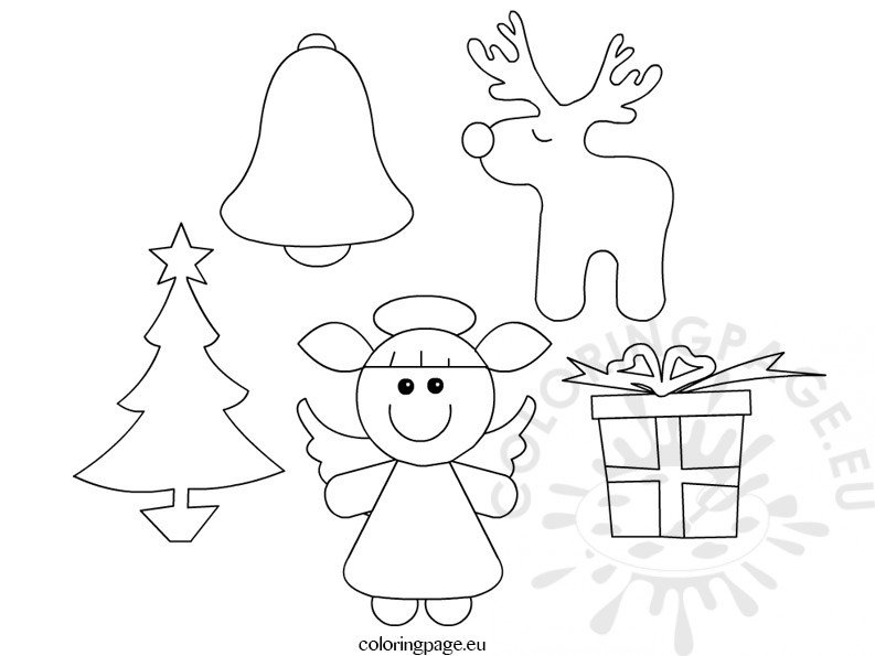 571 Cute Felt Coloring Pages with Printable