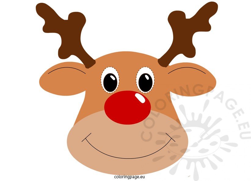 printable-red-deer-coloring-page