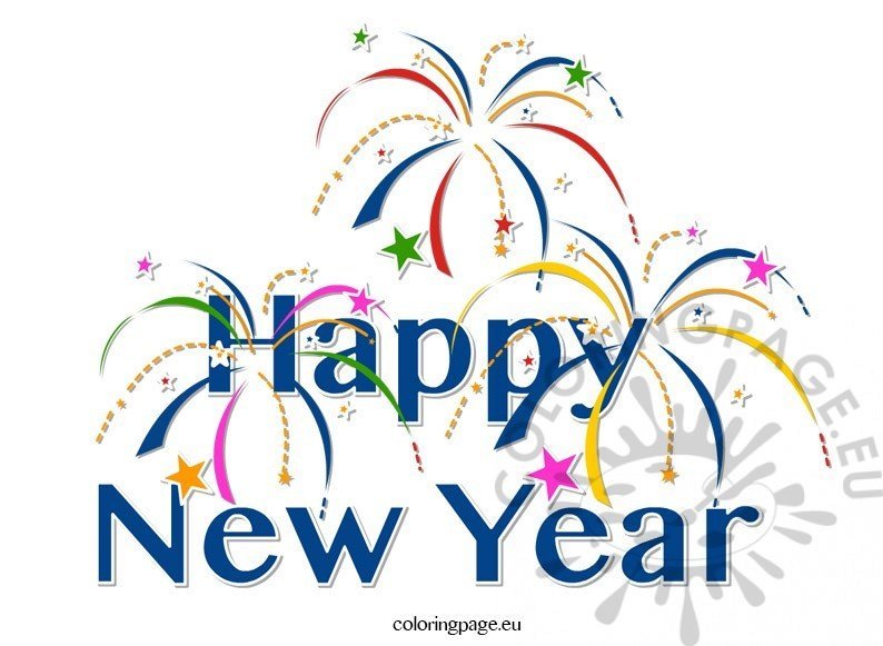 clipart new year 2015 - photo #34