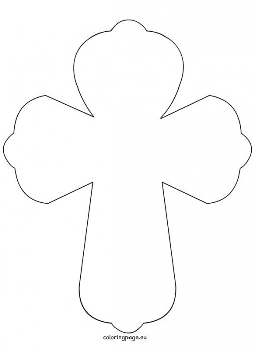 Easter - Page 5 of 15 - Coloring Page