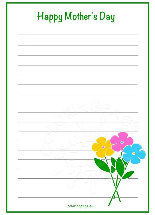 mother-s-day-writing-paper-flowers-coloring-page