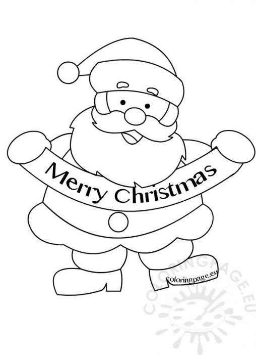 year without a santa clause coloring pages - photo #36