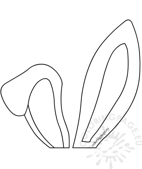printable-bunny-ears-pattern-coloring-page