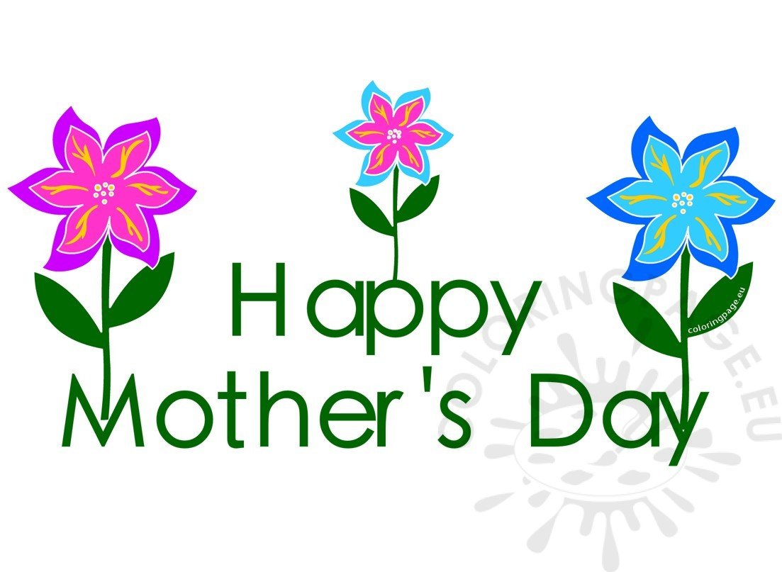 clipart pictures mothers day - photo #17