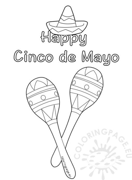 christmas in mexico coloring pages - photo #12