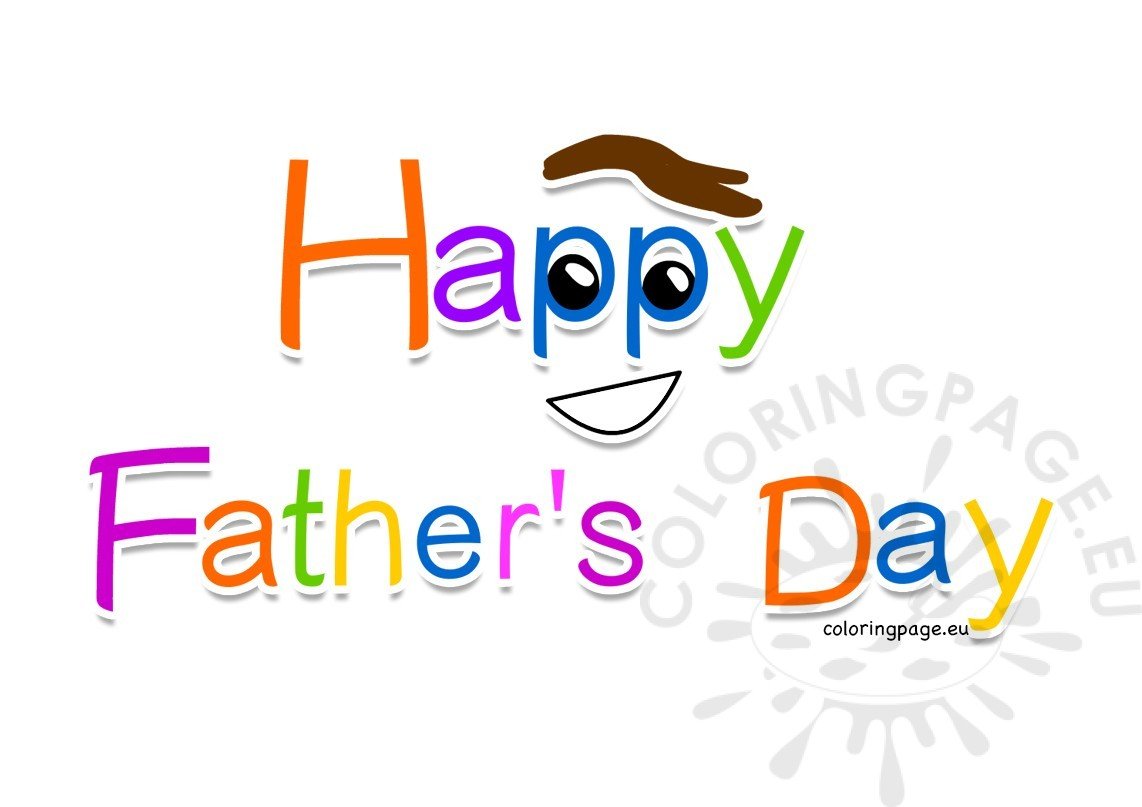 clipart happy fathers day - photo #27