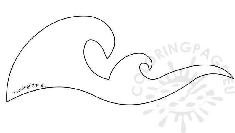 ocean-wave-free-coloring-pages
