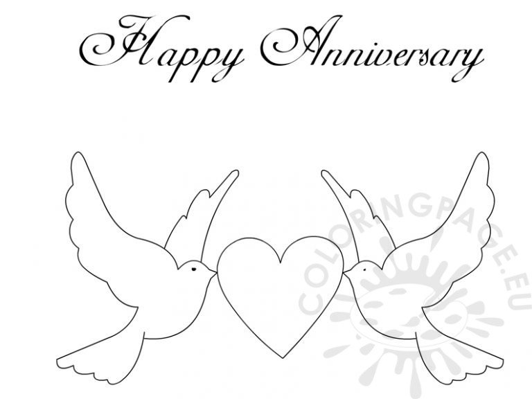 happy-anniversary-coloring-pages-sketch-coloring-page