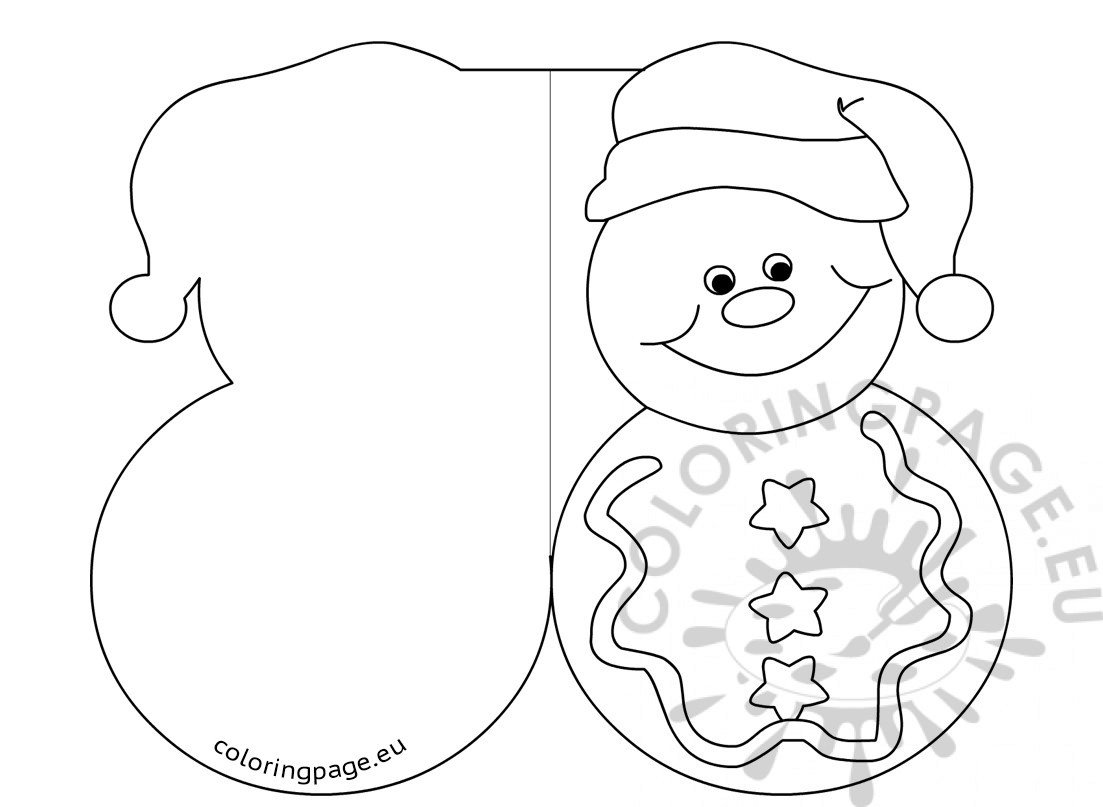 snowman-xmas-card-image-coloring-page-coloring-page