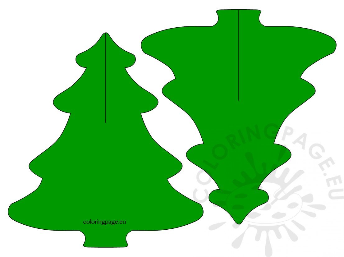 3d-pine-tree-paper-craft-for-kids-coloring-page