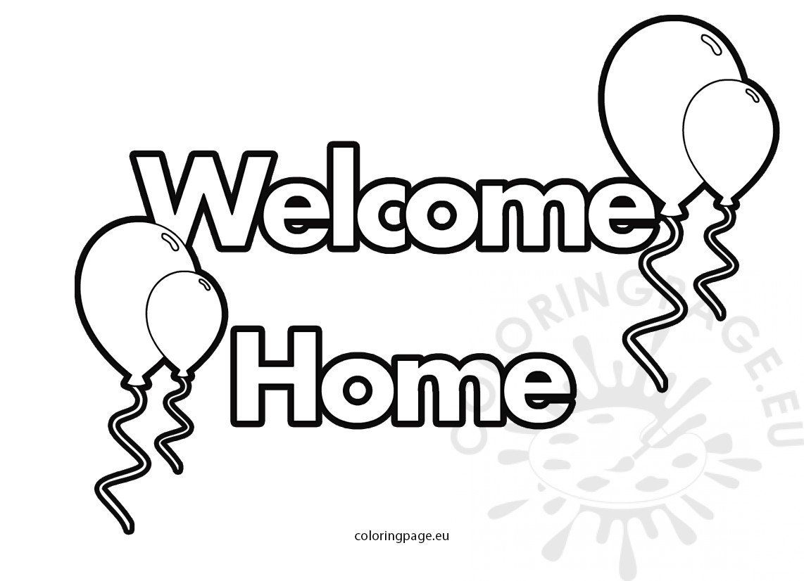 welcome-home-text-with-balloons-coloring-page