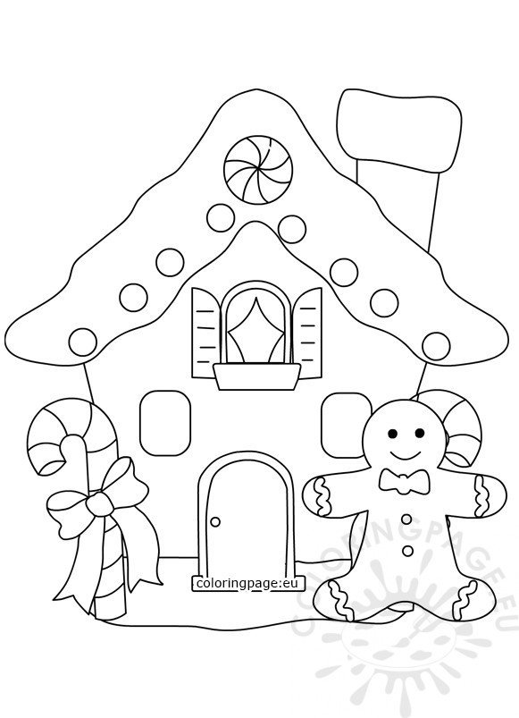 gingerbread-house-coloring-sheets