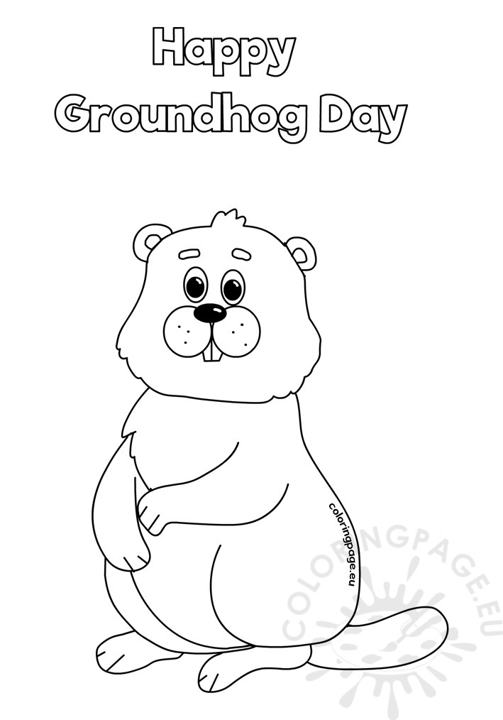 groundhog-day-coloring-page-for-kids-coloring-page