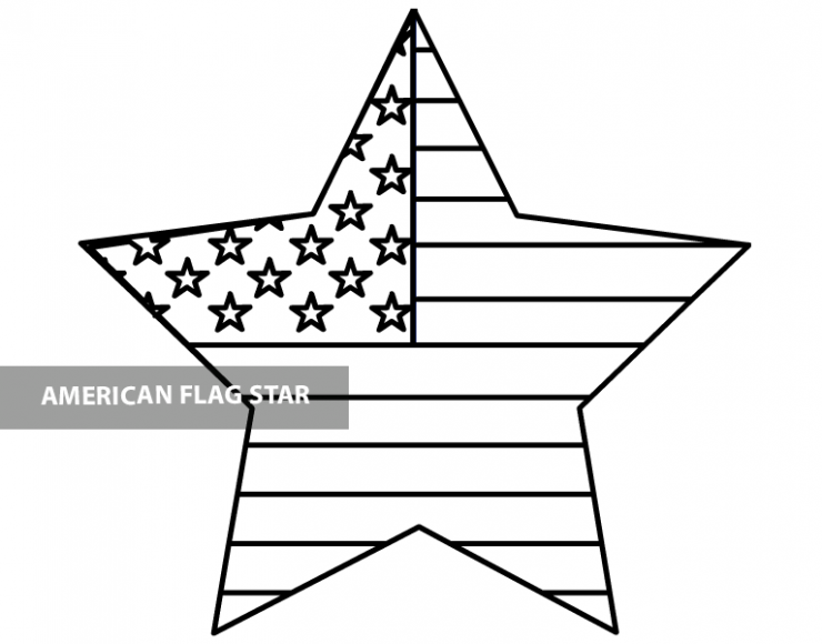 american-flag-star-template-pdf-coloring-page