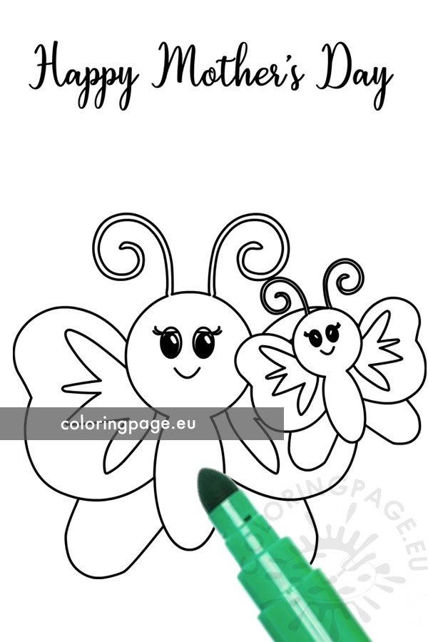 mother-s-day-card-with-butterflies-coloring-page