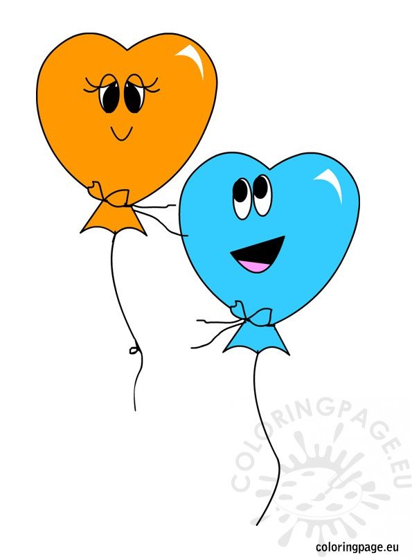 Two-happy-heart-balloons
