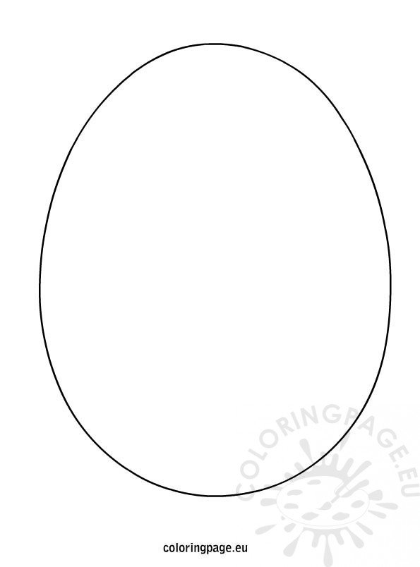 easter-egg-shape