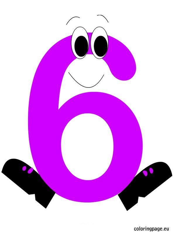number