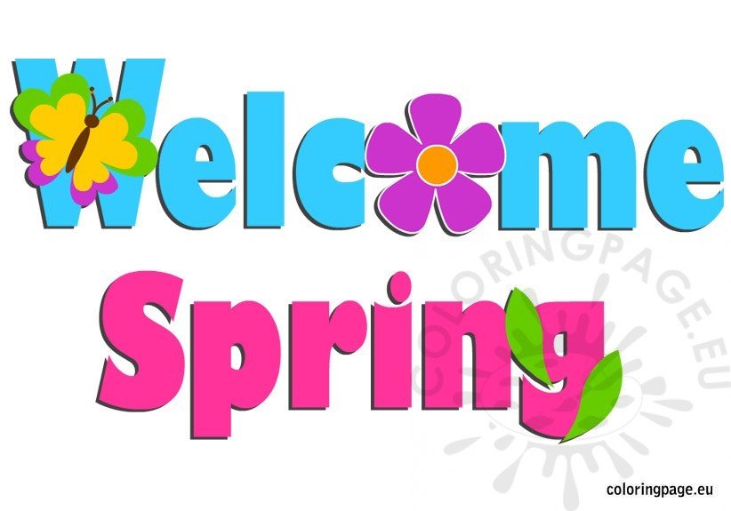 welcome-spring