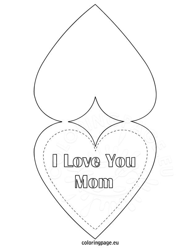 i love you mom greeting card2