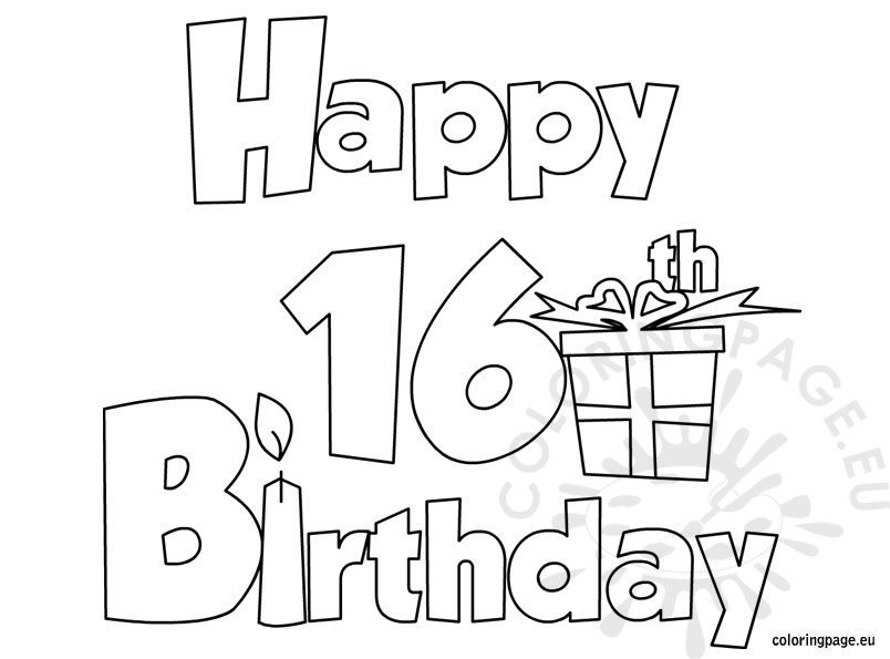 happy-16-birthday-coloring-page-coloring-page