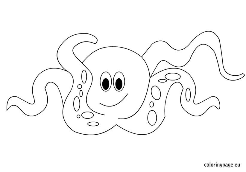 octopus-coloring-page