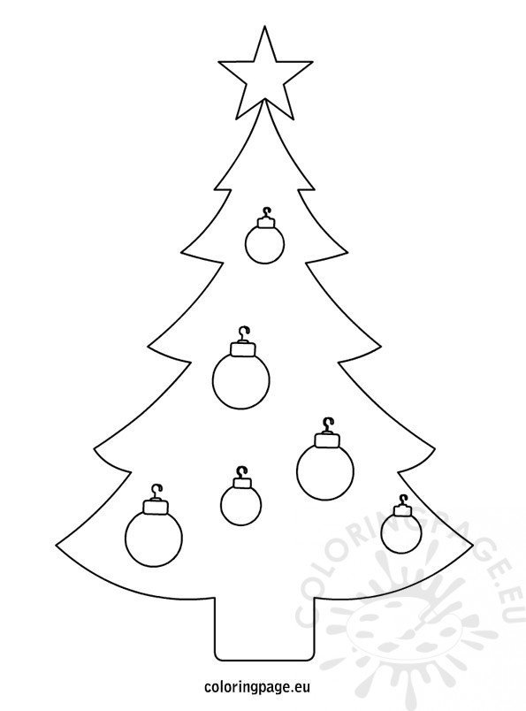 christmas-tree-coloring-page