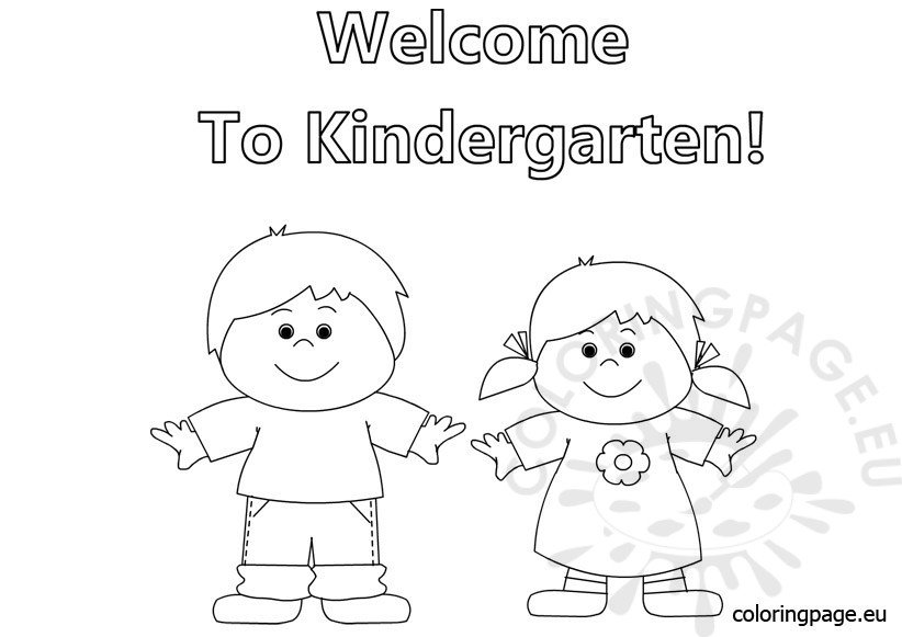 welcome to kindergarten2