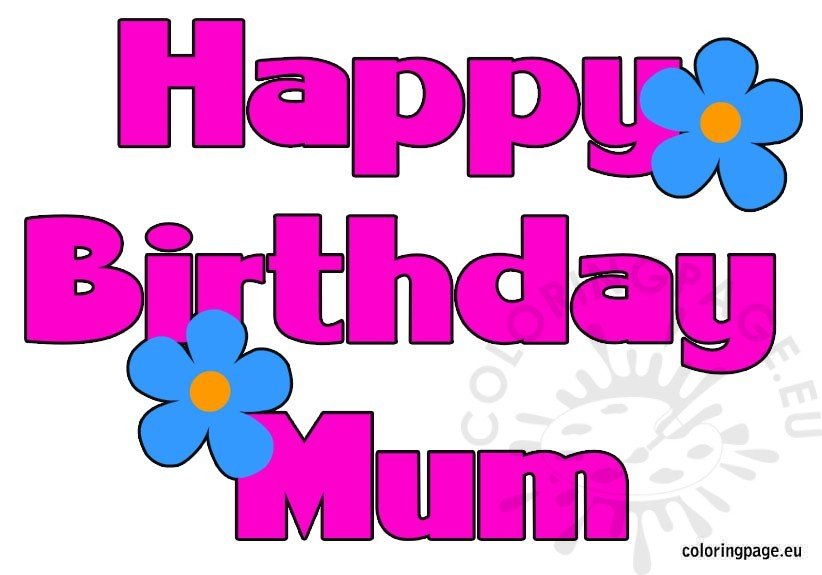 happy birthday mum2