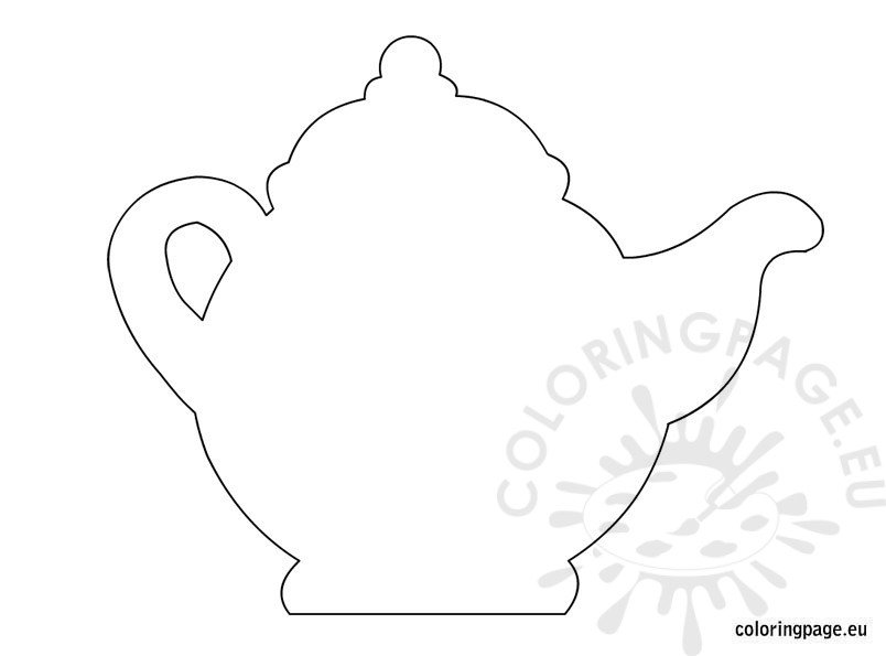 teapot-template