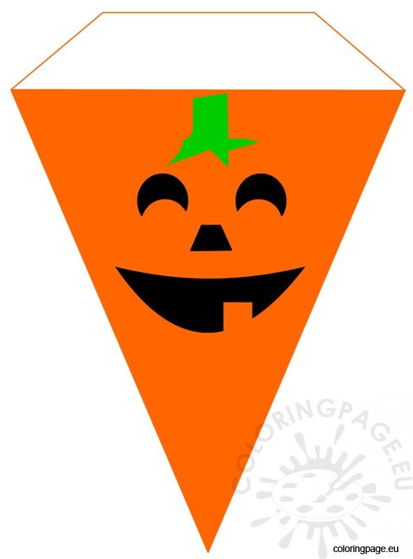 pumpkin-party-pennant-banner