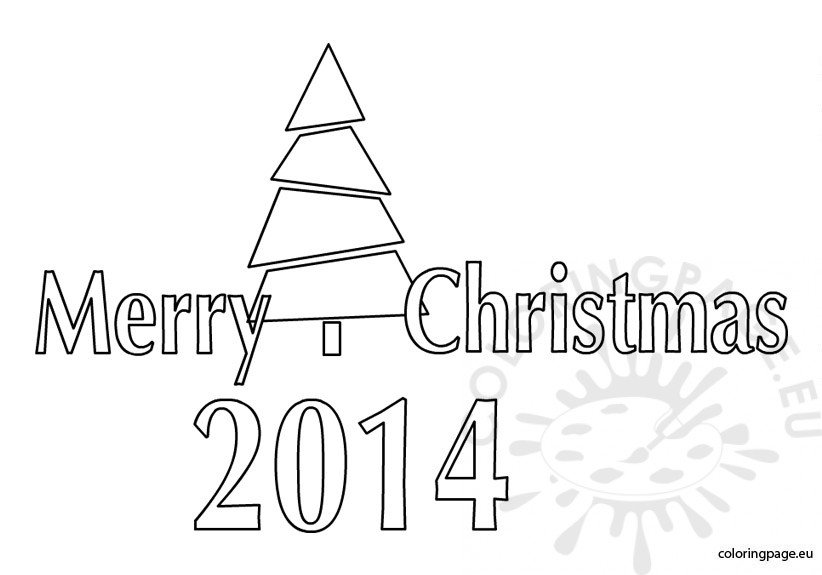 merry christmas 2014